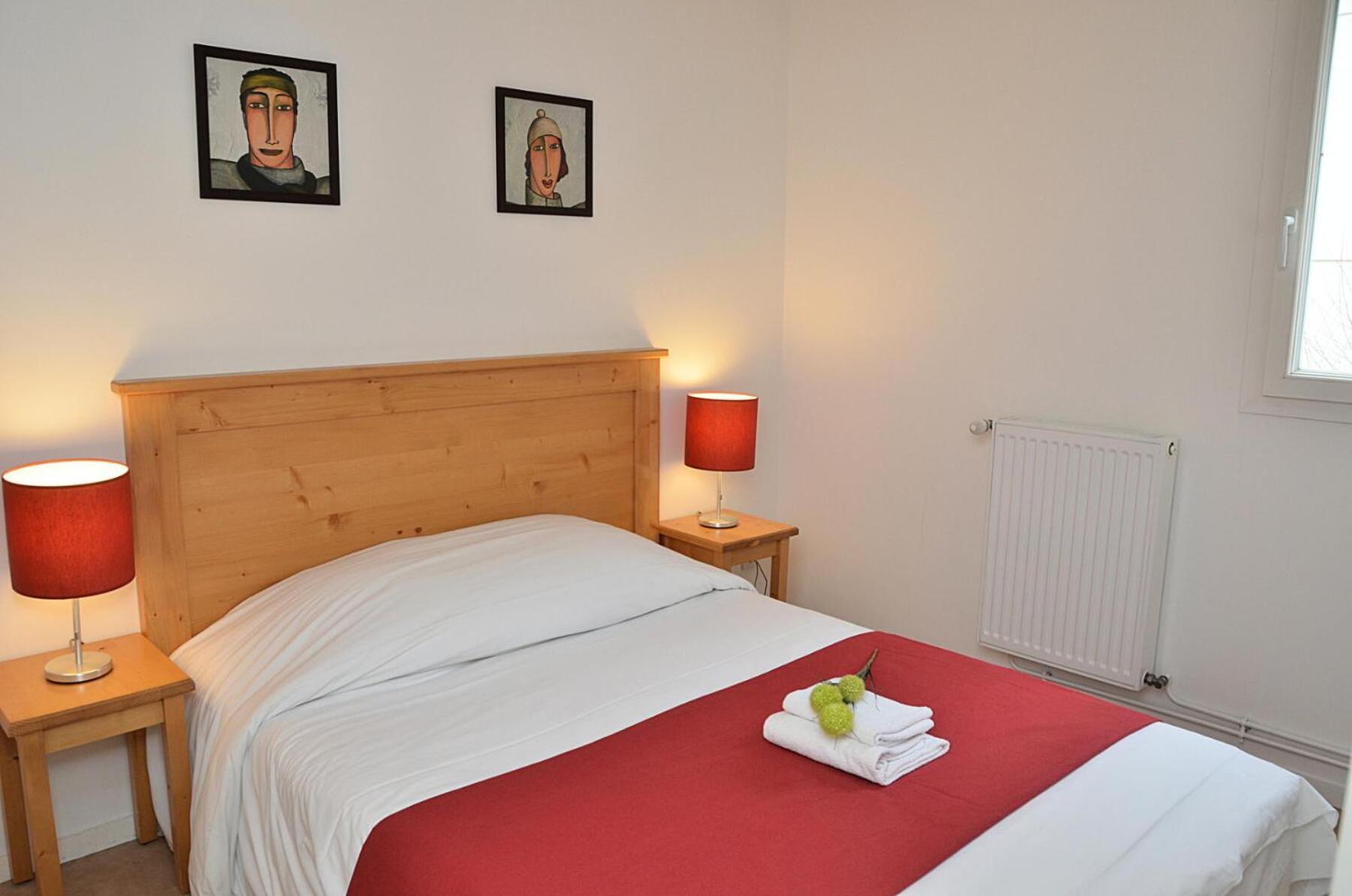 Les Pleiades - Spacieux Avec Balcon - Centre Station - Parking Couvert Mae-7352 Apartment Flaine